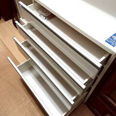 松田家具 食器棚 キッチンボード キッチン収納の画像