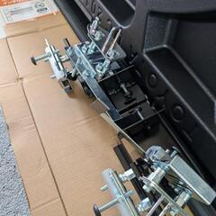 HILUX　トヨタ純正トノカバーの画像