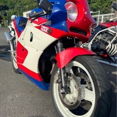 HONDA VFR400R NC21