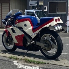 HONDA VFR400R NC21の画像