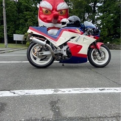HONDA VFR400R NC21の画像