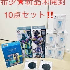 一番くじ ジョジョの奇妙な冒険 ストーンオーシャンラストワンMA...