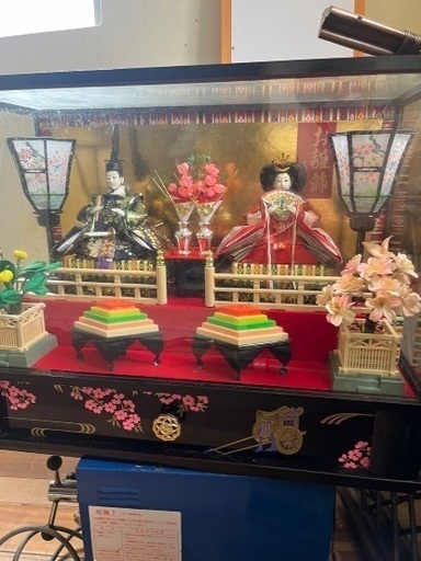雛人形