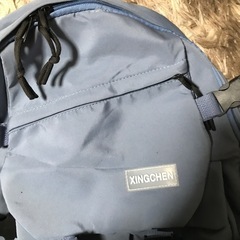 リュック値下げの画像