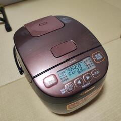 炊飯器 ZOJIRUSHI 3合の画像