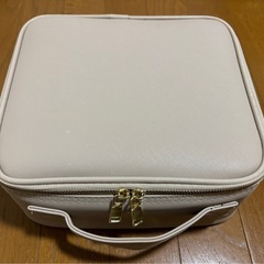 鏡付きメイクボックスの画像