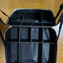 鏡付きメイクボックスの画像