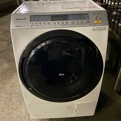 ドラム式洗濯乾燥機
の画像