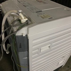ドラム式洗濯乾燥機
の画像
