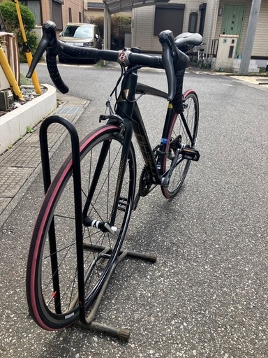 柏駅〜野田市駅、三郷駅で引き渡し。ロードバイク　ネスト　ファラドプロ　クラリス