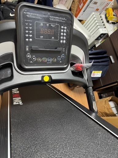 バーウィングルームランナー BARWING 16km/h