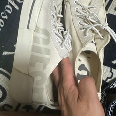 dieselスニーカーの画像