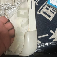 dieselスニーカーの画像