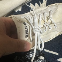 dieselスニーカーの画像