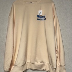 未使用新品 - レディース スウェットシャツ