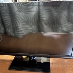 24型　パナソニック　テレビ