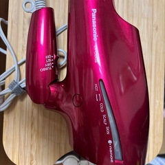 パナソニックヘアドライヤー