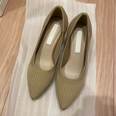 パンプス　Lサイズ