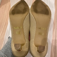 パンプス　Lサイズの画像