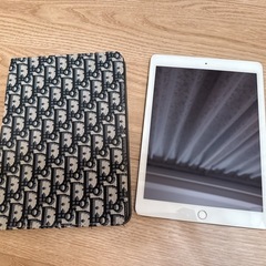 iPad Air 2 64GB Wi-Fiモデル　ケース付き