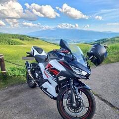 ツーリング行ける方探してます🏍