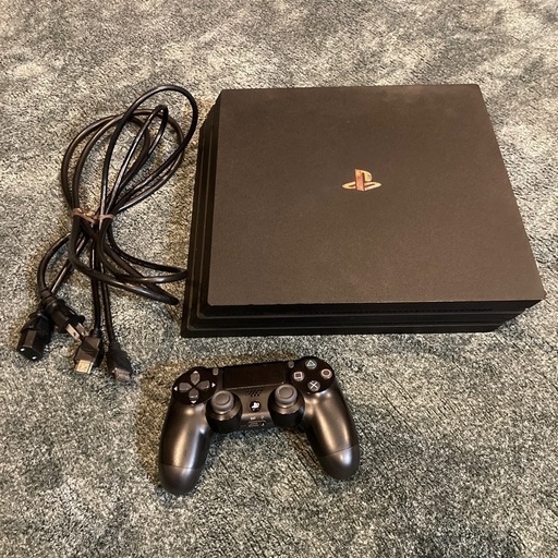 プレイステーション PS4 Pro