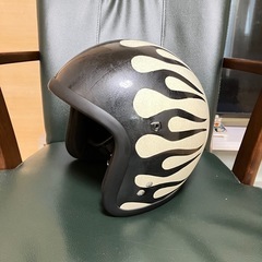 ヘルメット　ジェッペル　ビンテージ