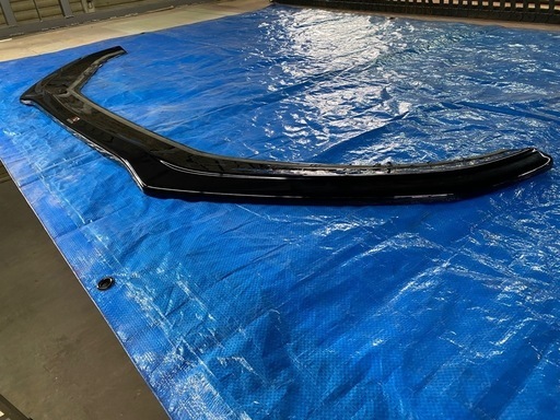 アウディa4 MAXTONDESIGNフロントスポイラー