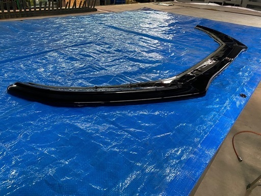 アウディa4 MAXTONDESIGNフロントスポイラー