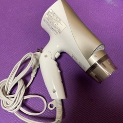 パナソニック　ドライヤー　イオニティ　EH-NE6Bの画像