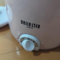 【未使用】一人用電気鍋の画像