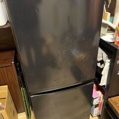 シャープ　冷蔵庫　稼働品　無料