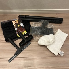 KARCHER ケルヒャー家庭用スチームクリーナー(SC JTK20)の画像