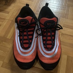 NIKE AIRMX 97 PREMIUM Sunrise Te...