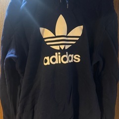 adidas ジャージ　パーカー