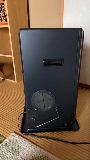 トヨトミ　石油ファンヒーター　LR-68