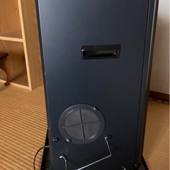 トヨトミ　石油ファンヒーター　LR-68の画像