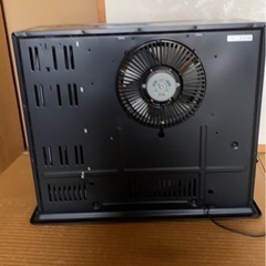 トヨトミ　石油ファンヒーター　LR-68の画像