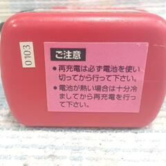 充電式7.2Vインパクトドライバーの画像