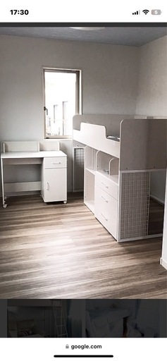 ニトリ‪☆システムベット