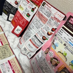 スープ、鍋、ヤンニョムチキンの素など6点⑤の画像