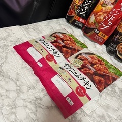 スープ、鍋、ヤンニョムチキンの素など6点⑤の画像
