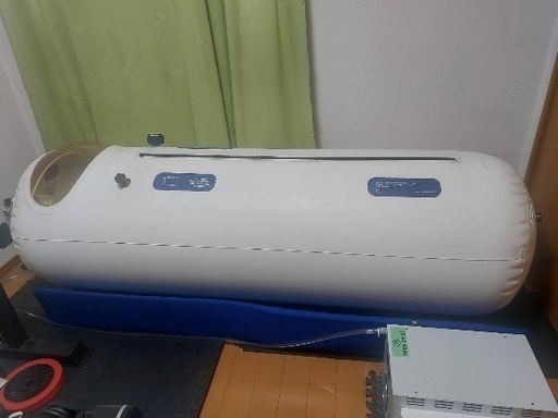 値下相談可！酸素カプセル