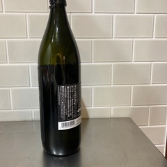 決定しました。だいやめ　いも焼酎　残量6割ほどの画像