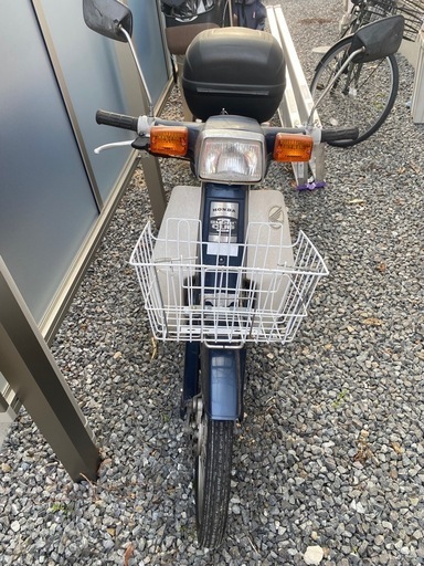 ホンダ Honda Super Cup 50cc