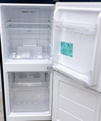 冷蔵庫【配達無料お届け設置出来ます?都内近郊?】✨Haiel製✨2024年購入品✨除菌クリーニング済の超極美品✨他にも冷蔵庫.洗濯機.