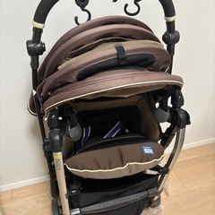 受け渡し決定❗️Combi ベビーカー