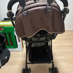 受け渡し決定❗️Combi ベビーカーの画像