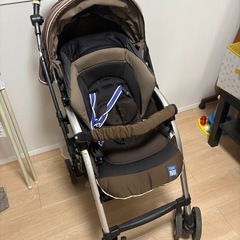 受け渡し決定❗️Combi ベビーカーの画像