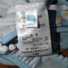 幼児用水着の画像